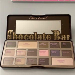 SOLD Too Faced • Chocolate Bar Palette